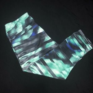 Women’s RBX Workout Capris - size large
